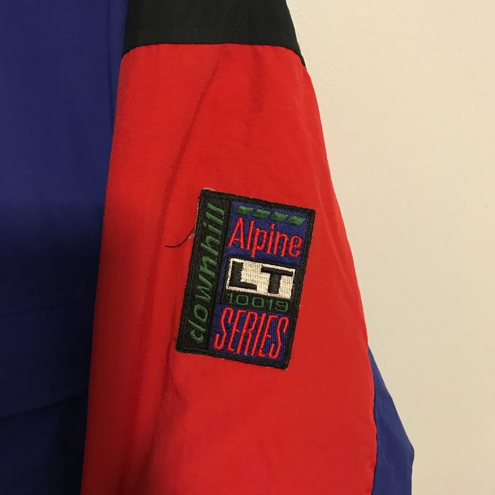 Vintage GAP Windbreaker Jacket - Picture 2 of 3